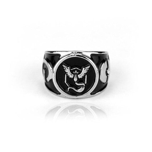 Wisdom Team Pokémon Ring