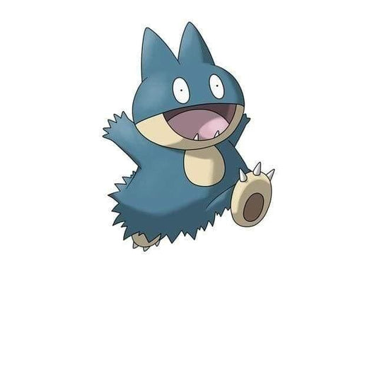Munchlax Pokémon Stickers